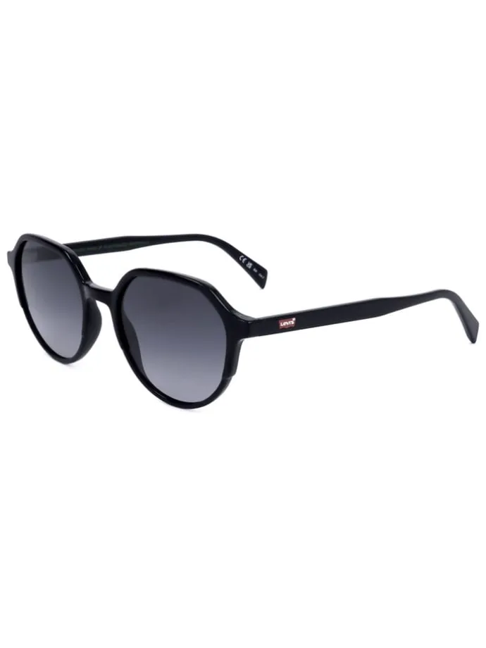 Dames zonnebril zwart/donkerblauw
