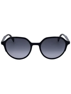 Dames zonnebril zwart/donkerblauw