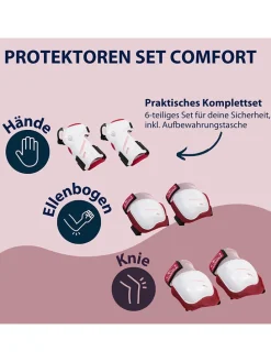 6-delige beschermingsset "Comfort"