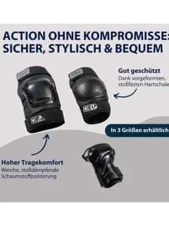 6-delige beschermingsset "Pro"