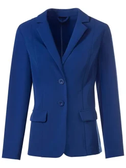 2-delige outfit donkerblauw