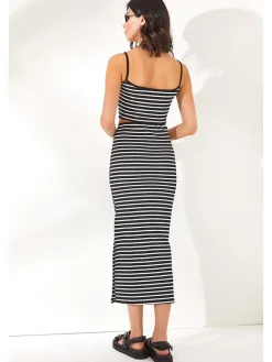 2-delige outfit zwart