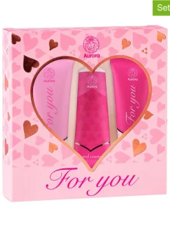 3-delige set: handcrèmes ''For You'' - 3x 30 ml