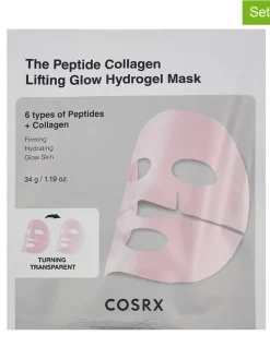 3-delige set: maskers "The Peptide Collagen Lifting Glow Hydrogel", elk 32 g