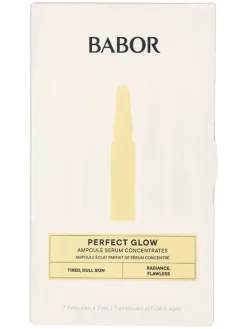 7-delige set: serumcapsules "Perfect Glow Concentrates", elk 2 ml