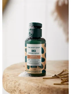 2-delige set: shampoo "Shea", 60 ml