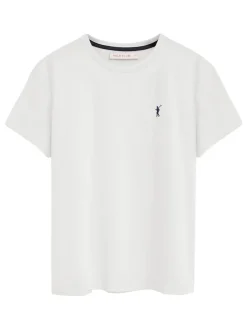 3-delige set: shirts wit/zwart/donkerblauw