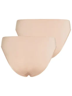 2-delige set: slips "Angie" beige