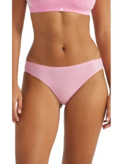 3-delige set: slips beige/lichtroze/zwart