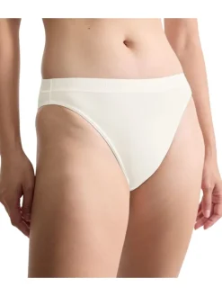 2-delige set: slips "Go Casual" crème