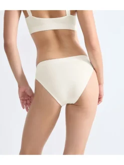2-delige set: slips "Go Casual" crème