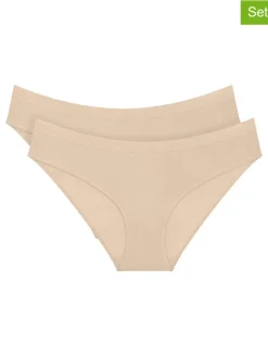 2-delige set: slips "Sense of Modal" beige