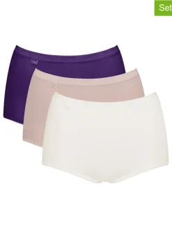3-delige set: taillehipsters "Basic+"