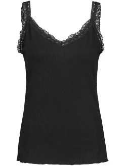 4-delige set: tops meerkleurig