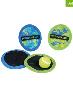 3-delige vangbalset blauw/groen - vanaf 3 jaar