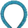 Diadeem blauw