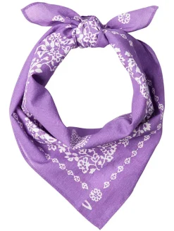 Doek paars