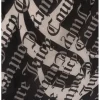 Doek zwart - (L)45 x (B)45 cm