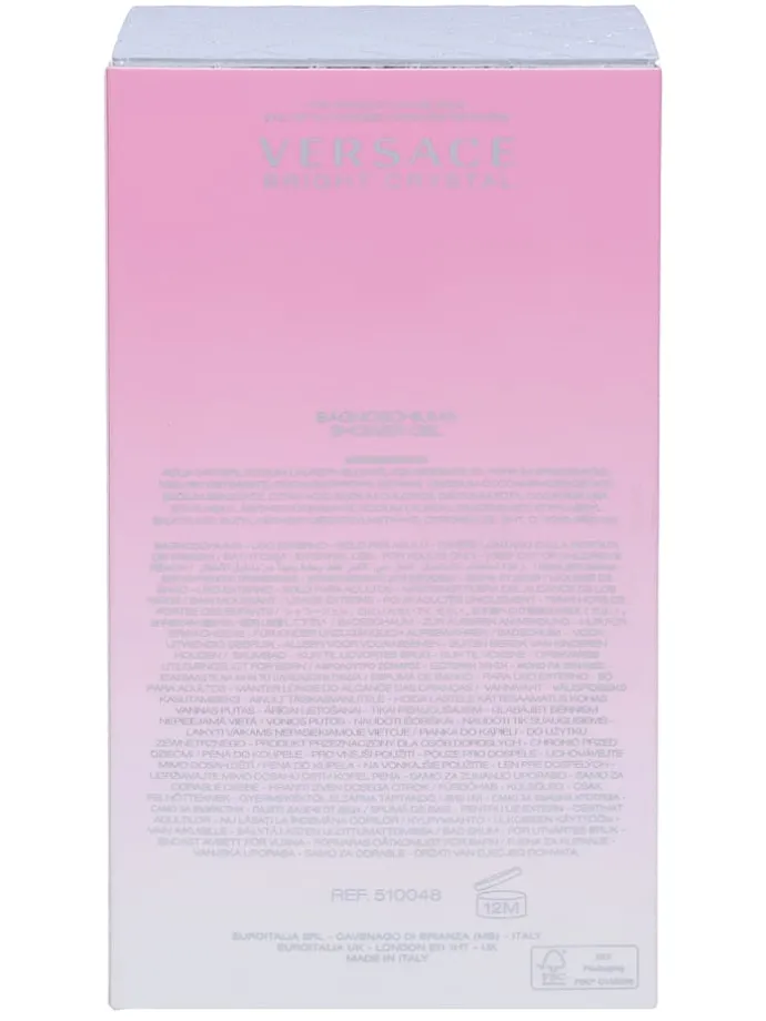Douchegel "Bright Crystal", 200 ml