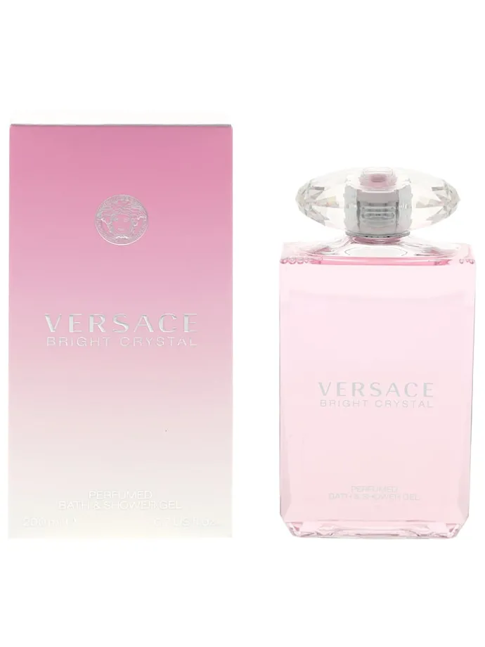 Douchegel "Bright Crystal", 200 ml