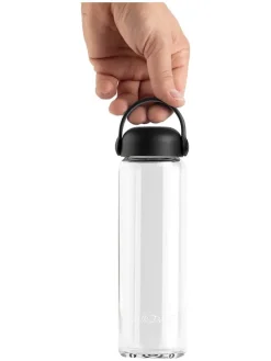 Drinkfles "Fuori" zwart - 540 ml