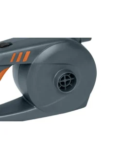 Elektrische pomp “Powergrip” antraciet