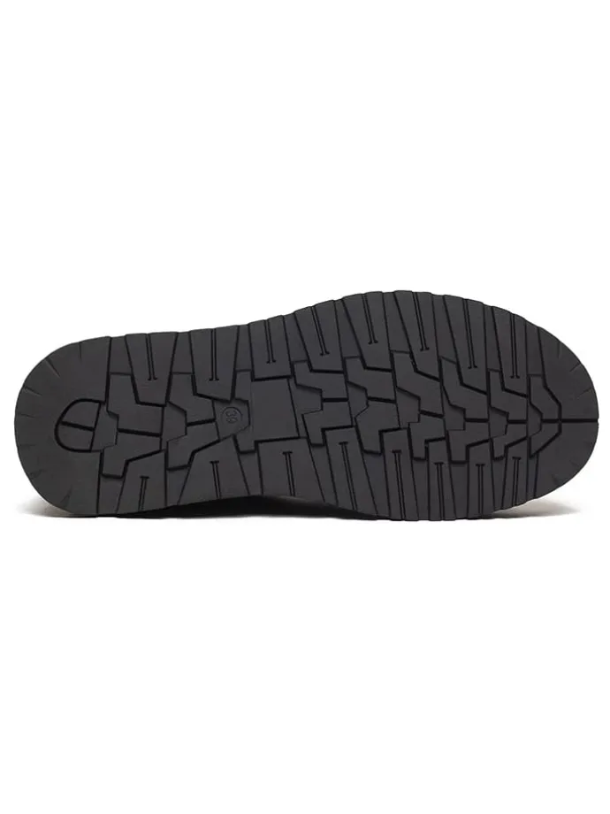 Enkelboots "Illona" zwart