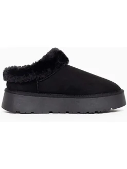 Enkelboots "Insha" zwart