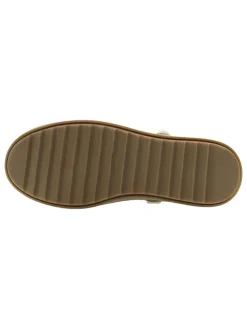 Enkelboots lichtbruin