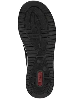 Enkelboots zwart