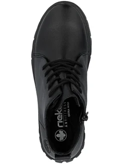 Enkelboots zwart