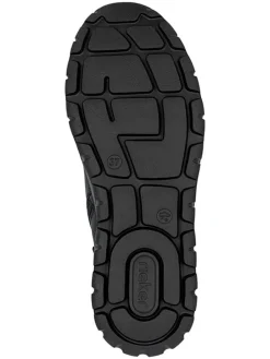 Enkelboots zwart