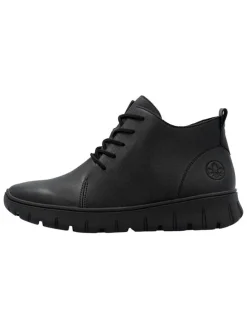 Enkelboots zwart
