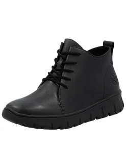 Enkelboots zwart