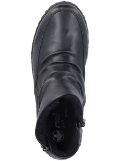 Enkelboots zwart
