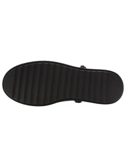 Enkelboots zwart