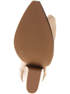 Enkellaarzen beige