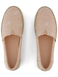 Espadrilles beige