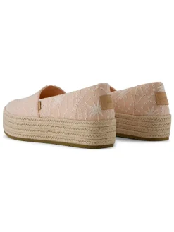 Espadrilles beige