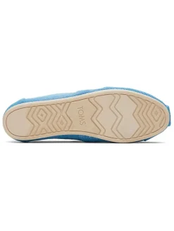 Espadrilles blauw