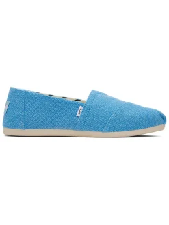 Espadrilles blauw