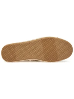 Espadrilles crème
