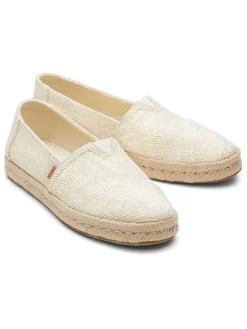 Espadrilles crème