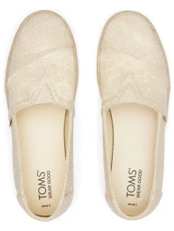 Espadrilles crème