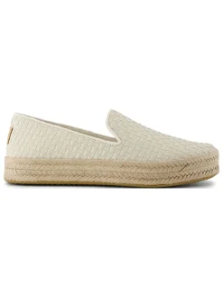 Espadrilles crème