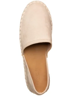 Espadrilles crème