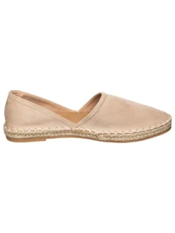 Espadrilles crème