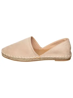 Espadrilles crème