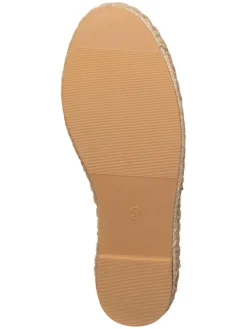 Espadrilles crème