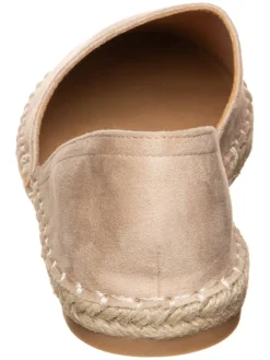 Espadrilles crème